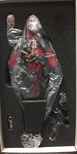 Sideshow Sideshow Collectibles SS100178 Marvel Heroes Deadpool Playset, Red