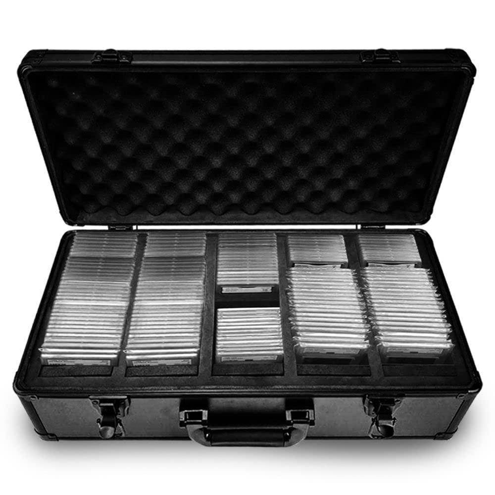 CARD VAULT Graded Card Case Compatible with Card Vault USA