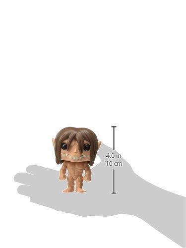 Funko Funko Attack on Titan Eren Titan Form Pop Vinyl Figure
