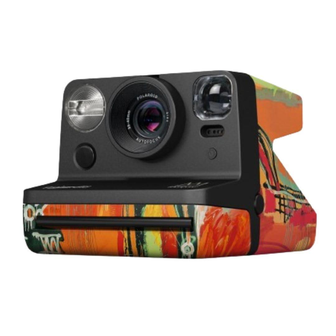 Polaroid Polaroid - Now Gen 2 Camera Basquiat Edition