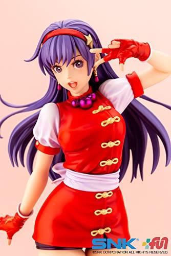 Kotobukiya Athena Asamiya SNK The King of Fighters \'98 Bishoujo Statue Figure