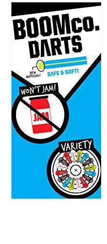 BOOMCO BOOMco. Printable Target Stickers