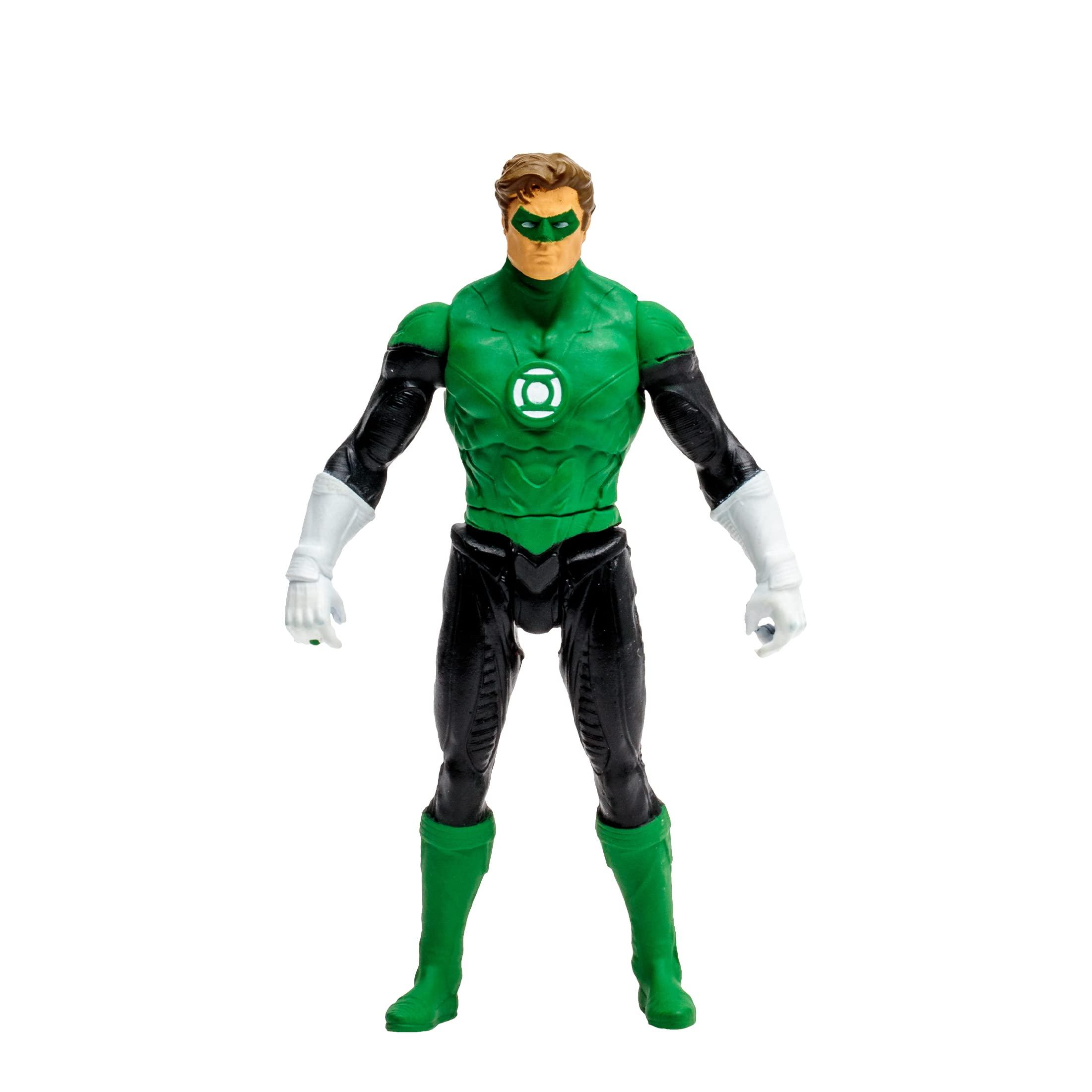 McFarlane Toys McFarlane Toys - DC Direct - 3IN Figure with Comic WV2 - Green Lantern (HAL Jordan)
