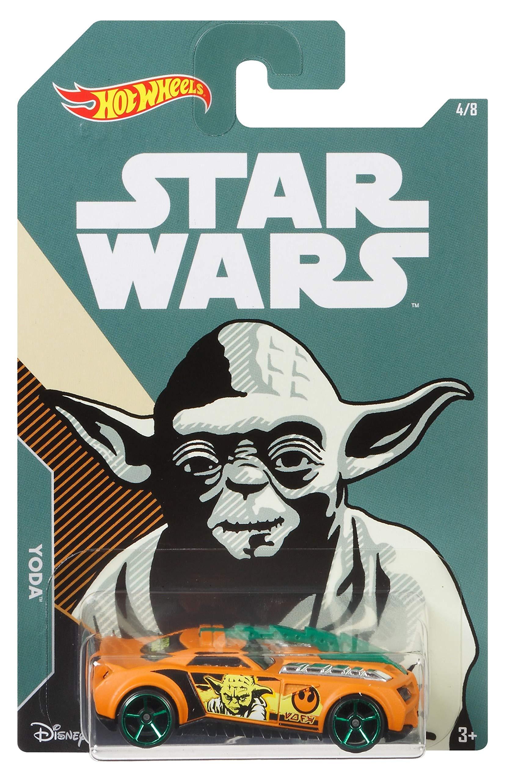 Hot Wheels Hot Wheels Star Wars Assortment