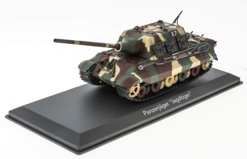 OPO 10 - JADTIGER Battle of Remagen GERMANY 1945 - Military tank 1:72 World of Tanks (OT6)