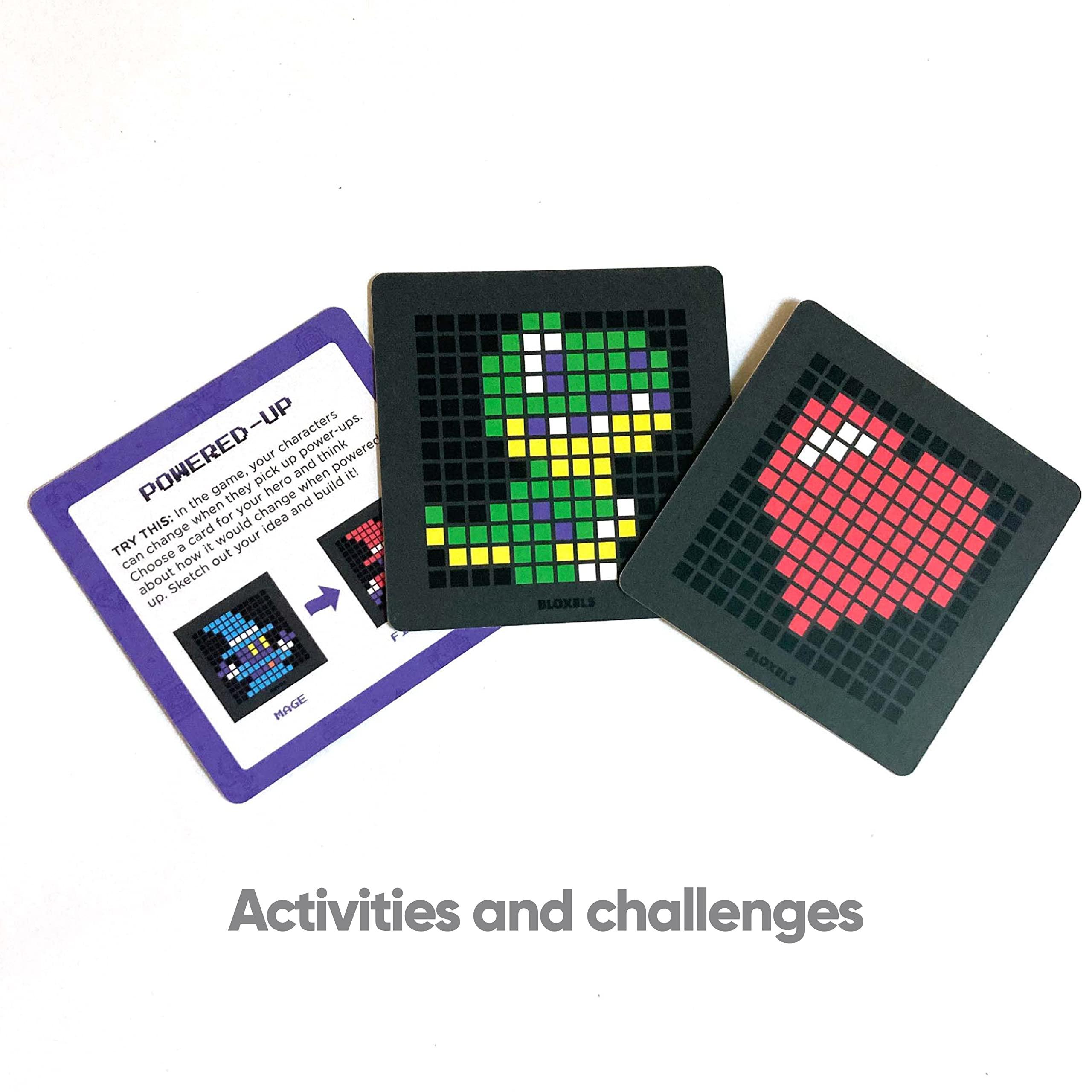 Bloxels Bloxels Idea Pack Bundle