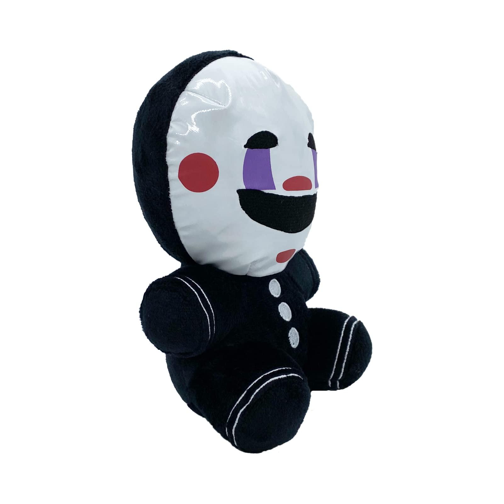 Kwesz Marionette Plush Toy, FNAF plushies Toy, FNAF All Character Stuffed Animal Doll Children\'s Gift Collection,8