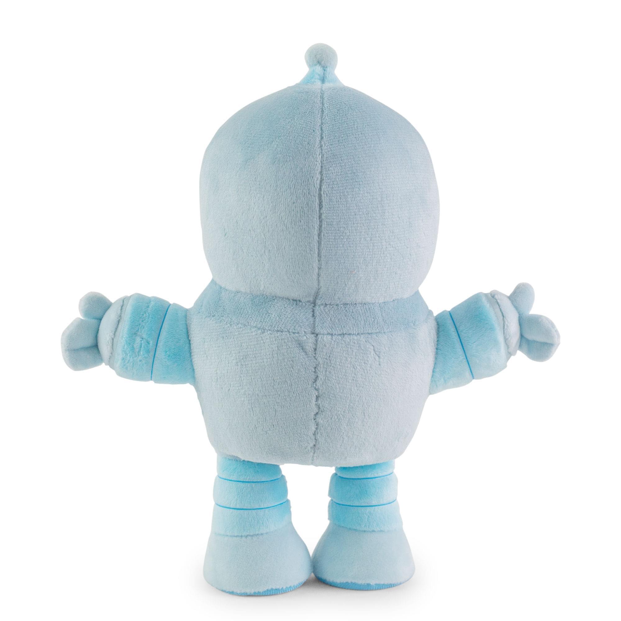 Toynk Futurama Bender 8-Inch Chibi Collector Plush Toy | Huggable Soft Stuffed Animal for Cuddling