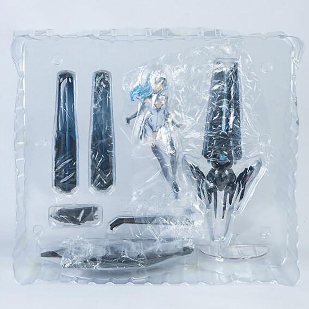 QIANGZI QIANGZI 27cm BEATLESS Lacia Figure PVC Statue Anime Action Figure Model Collection Doll Decoration Toy Gift
