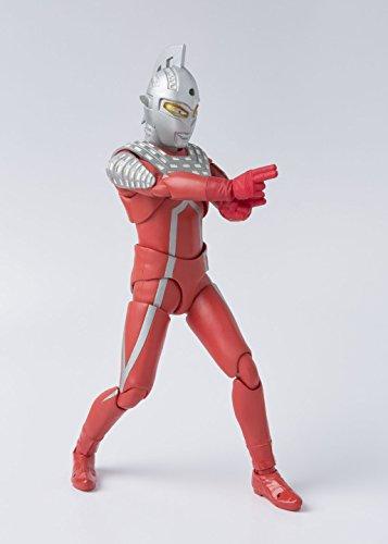 TAMASHII NATIONS Bandai Tamashii Nations S.H. Figuarts Ultra Seven Action Figure