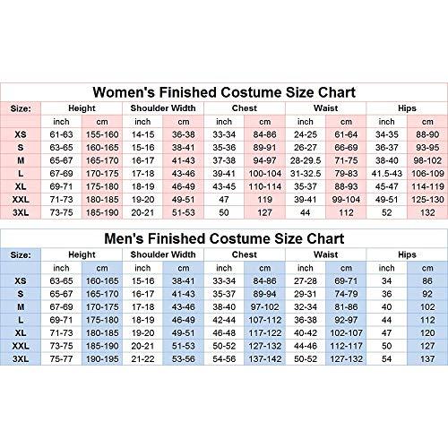 QILONG ReCREATORS Altair Military Princess Cosplay Costume2648 (Male XL)