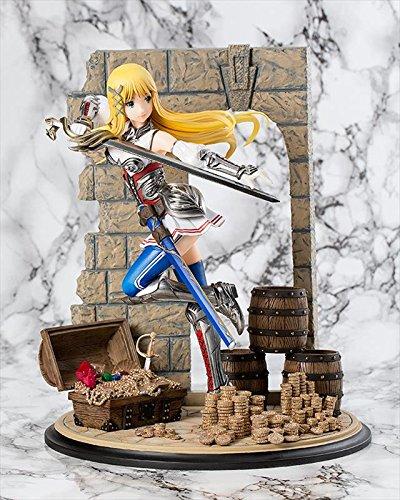 New Vision Toys New Vision Toys Hourou Yuusha wa Kinka to Odoru Rachel 1/8 Scale PVC Figure