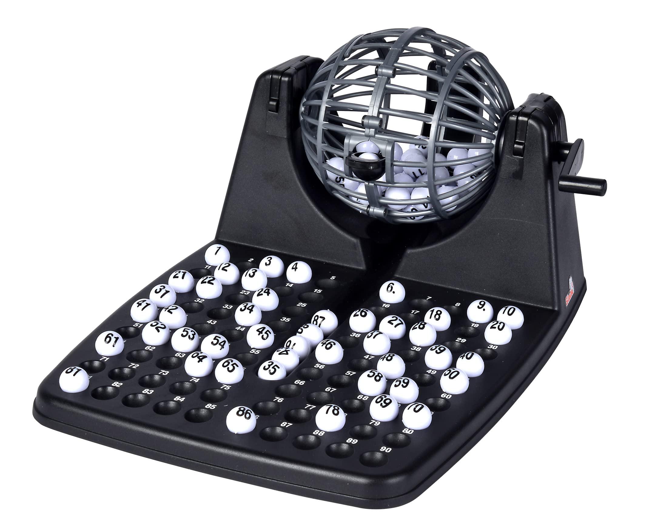 Simba Simba - Noris Bingo Lottery Game, Multi