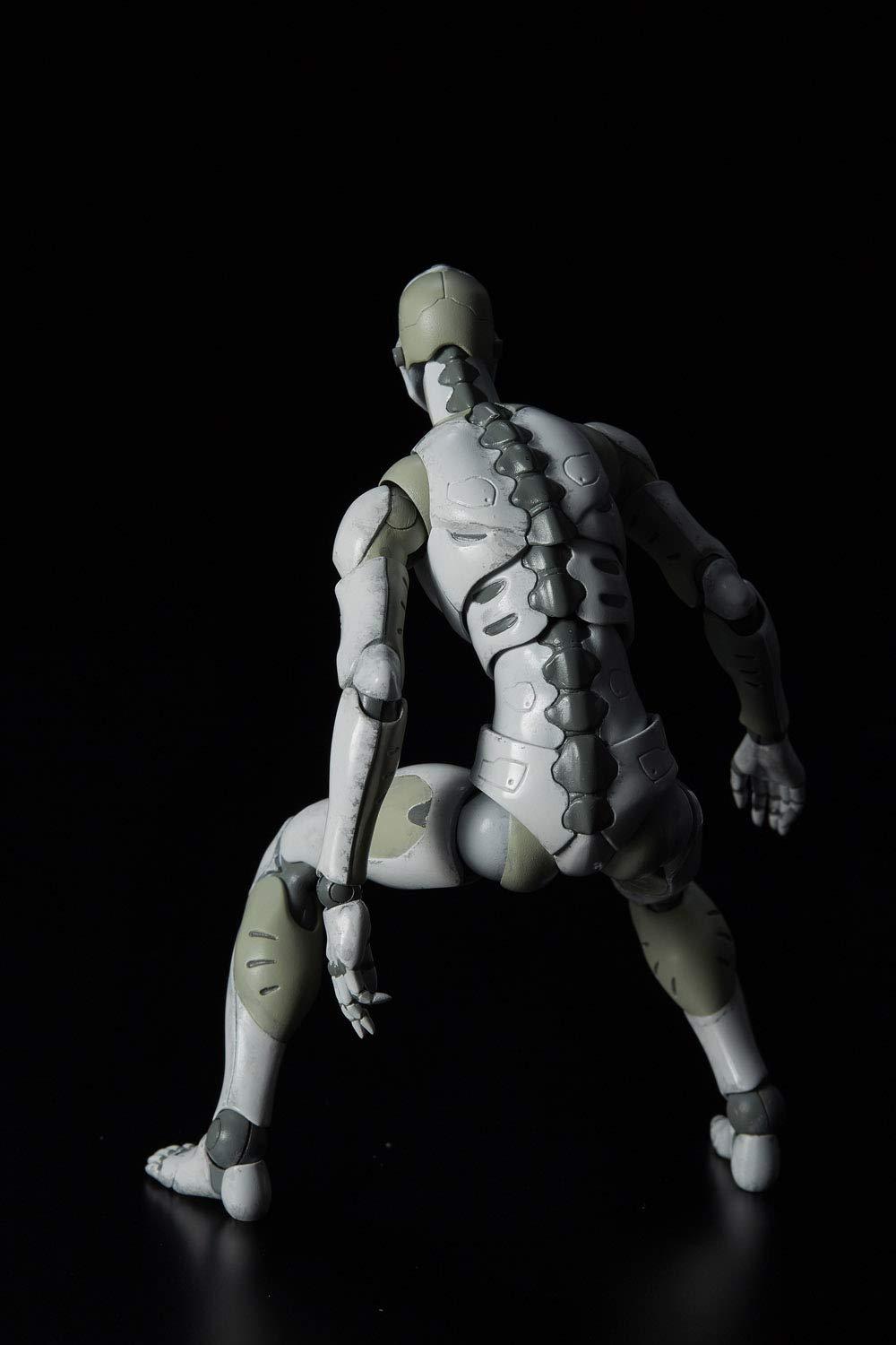 1000toys 1000toys Toa Heavy Industries Synthetic Human 1/12 Scale Action Figure 5th Production Run