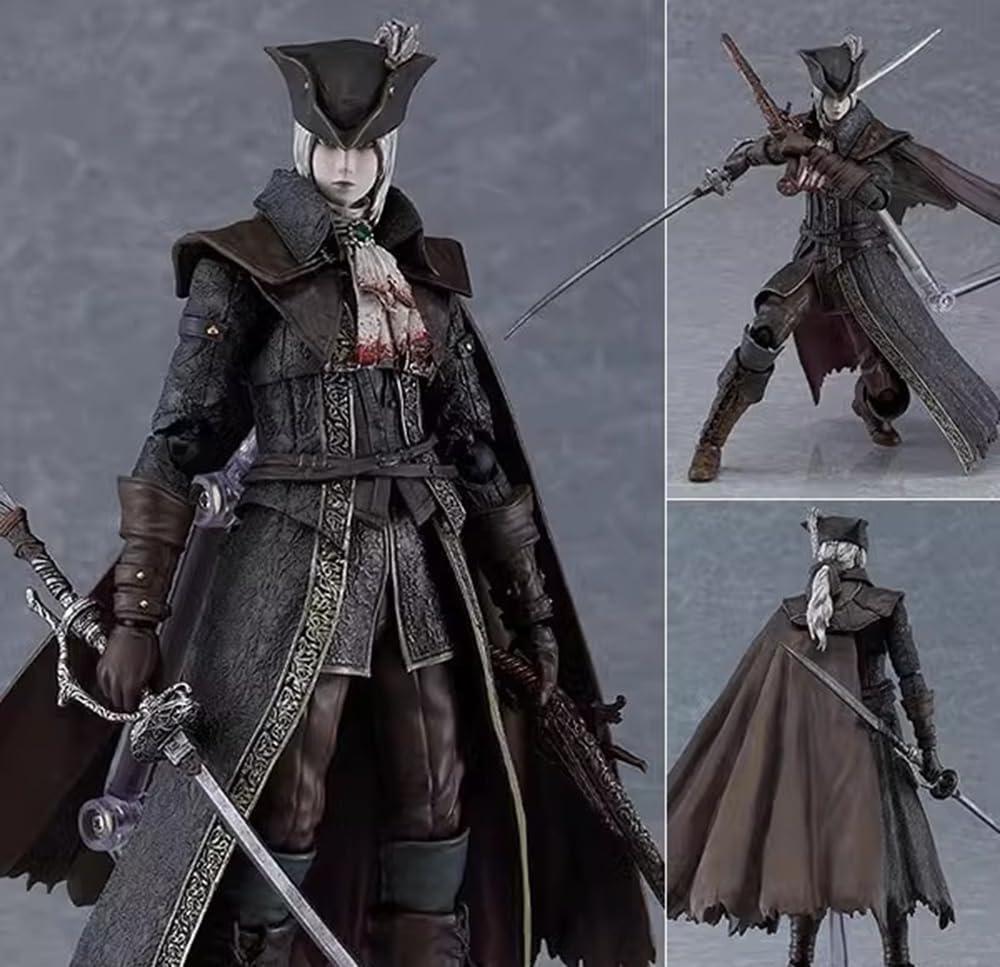 Henhool Henhool figma Lady Maria of The Astral Clocktower