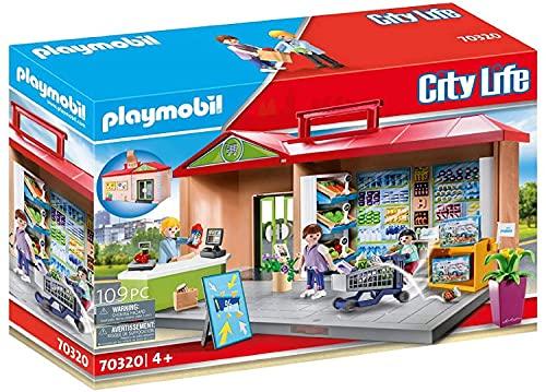 Playmobil Playmobil Take Along Grocery Store