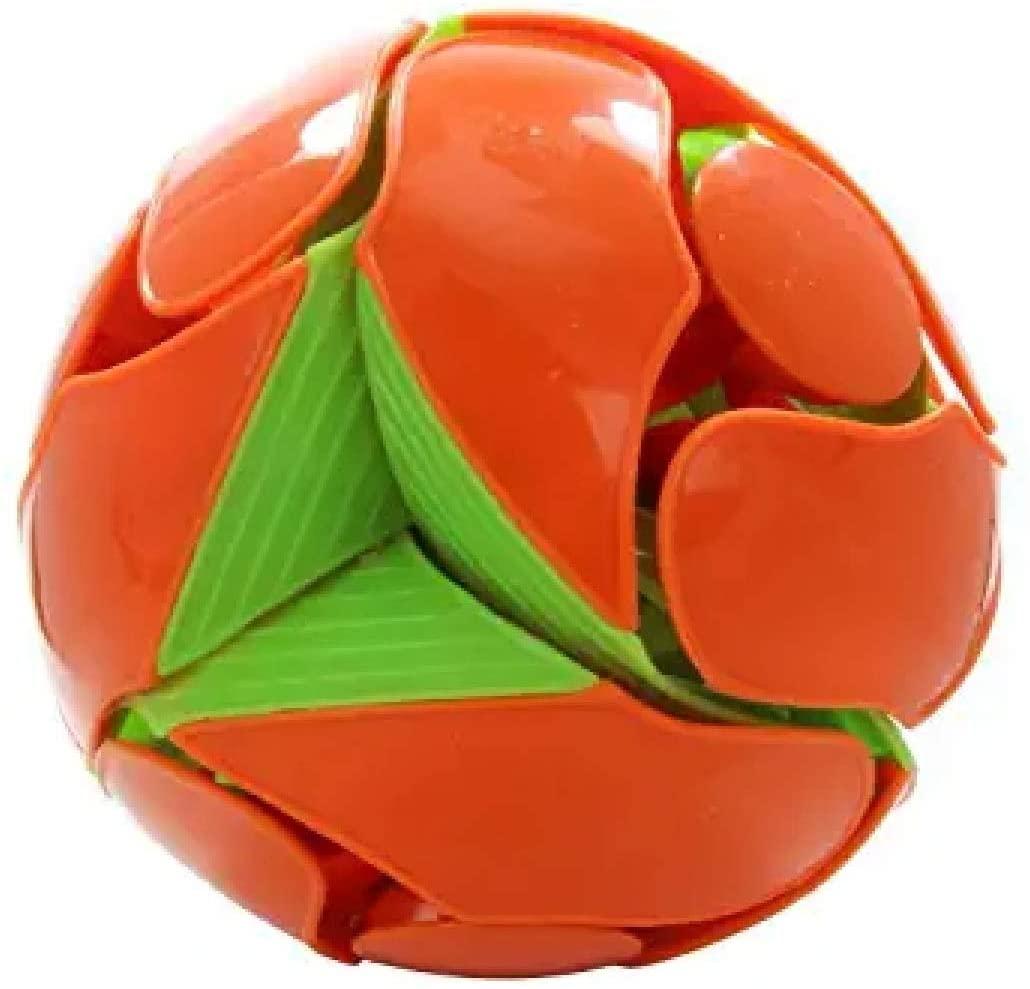 Hoberman Hoberman Switch Pitch Ball-1 Pack (Colors and Styles May Vary)