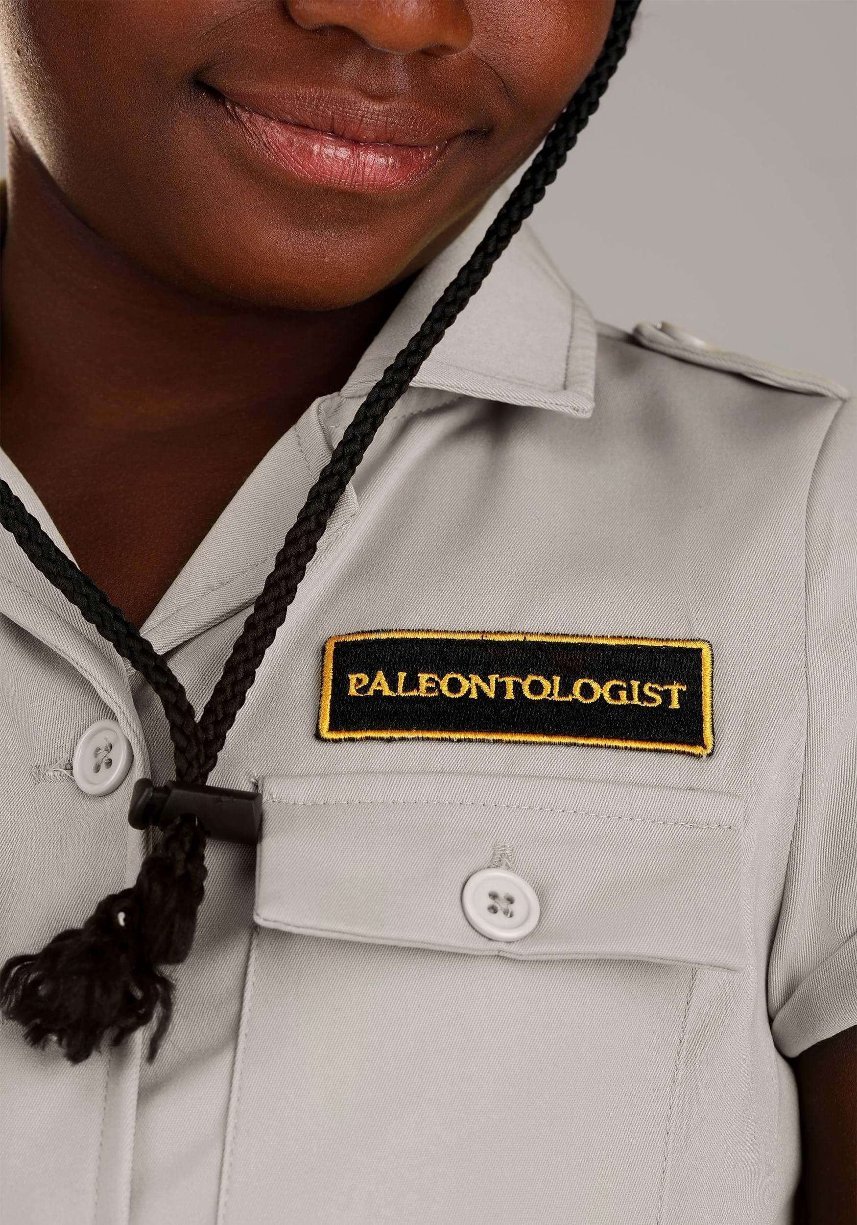 FUN Costumes Fun Costumes Poised Paleontologist Costume for Girl\'s X-Large