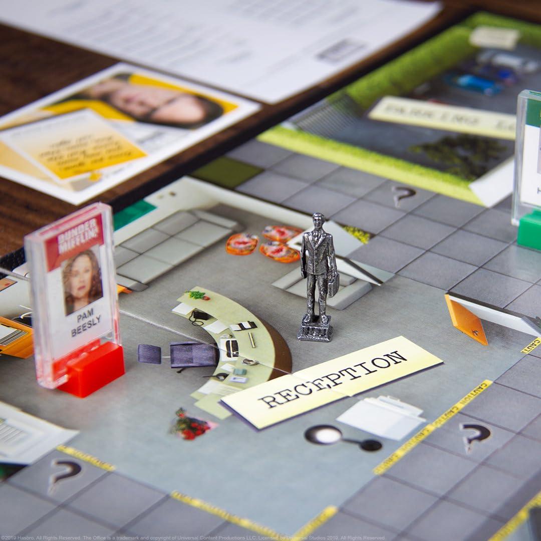 Hasbro Hasbro CLUE: The Office Edition Board Game