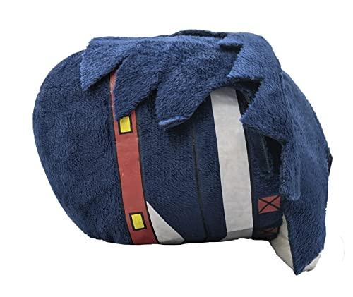 Mochibi Mochibi - My Hero Academia - Midnight - 6\" Plush Toy, Collectable, Soft, Officially Licensed, Stackable, Anime