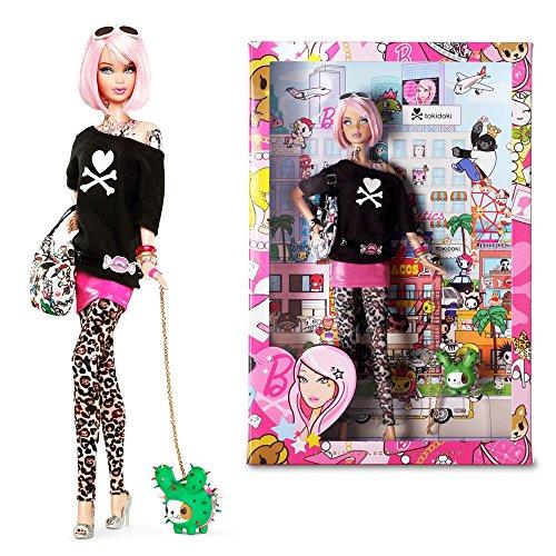 Barbie Barbie Collector - Tokidoki Barbie Doll - Gold Label