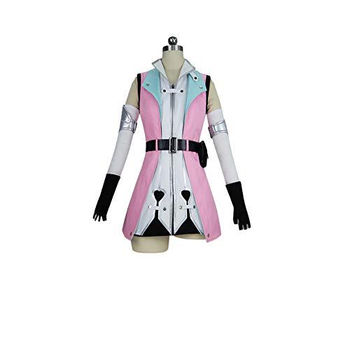 QILONG RWBY Volume 7 Nora Valkyrie Cosplay Costume 3283 (Female S)
