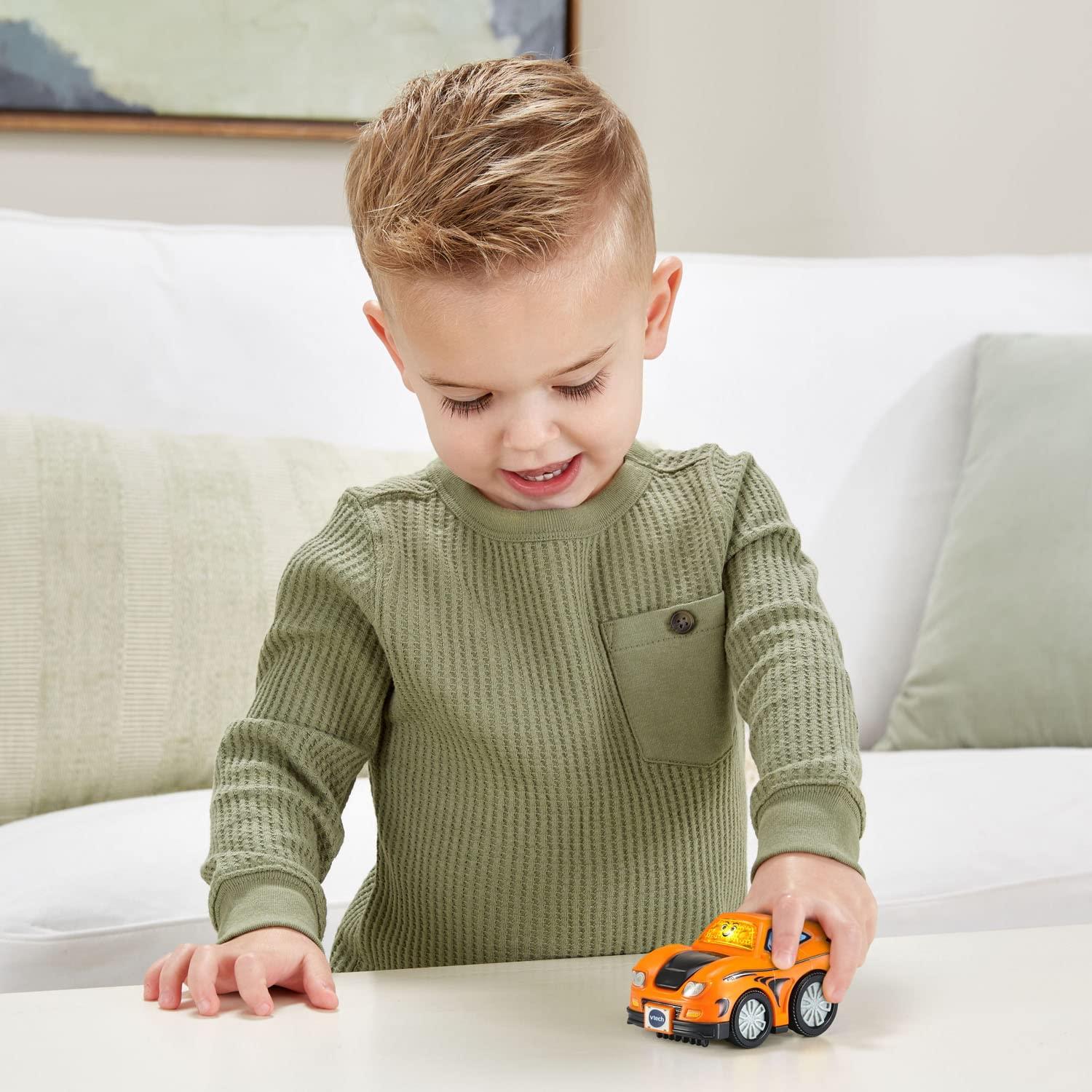 VTech VTech Go! Go! Smart Wheels Quick Sports Car