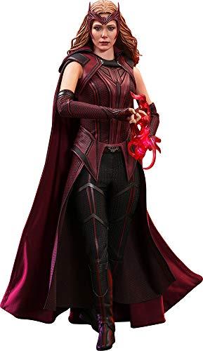 Hot Toys Wandavision 11 Inch Action Figure 1/6 Scale - The Scarlet Witch 907935