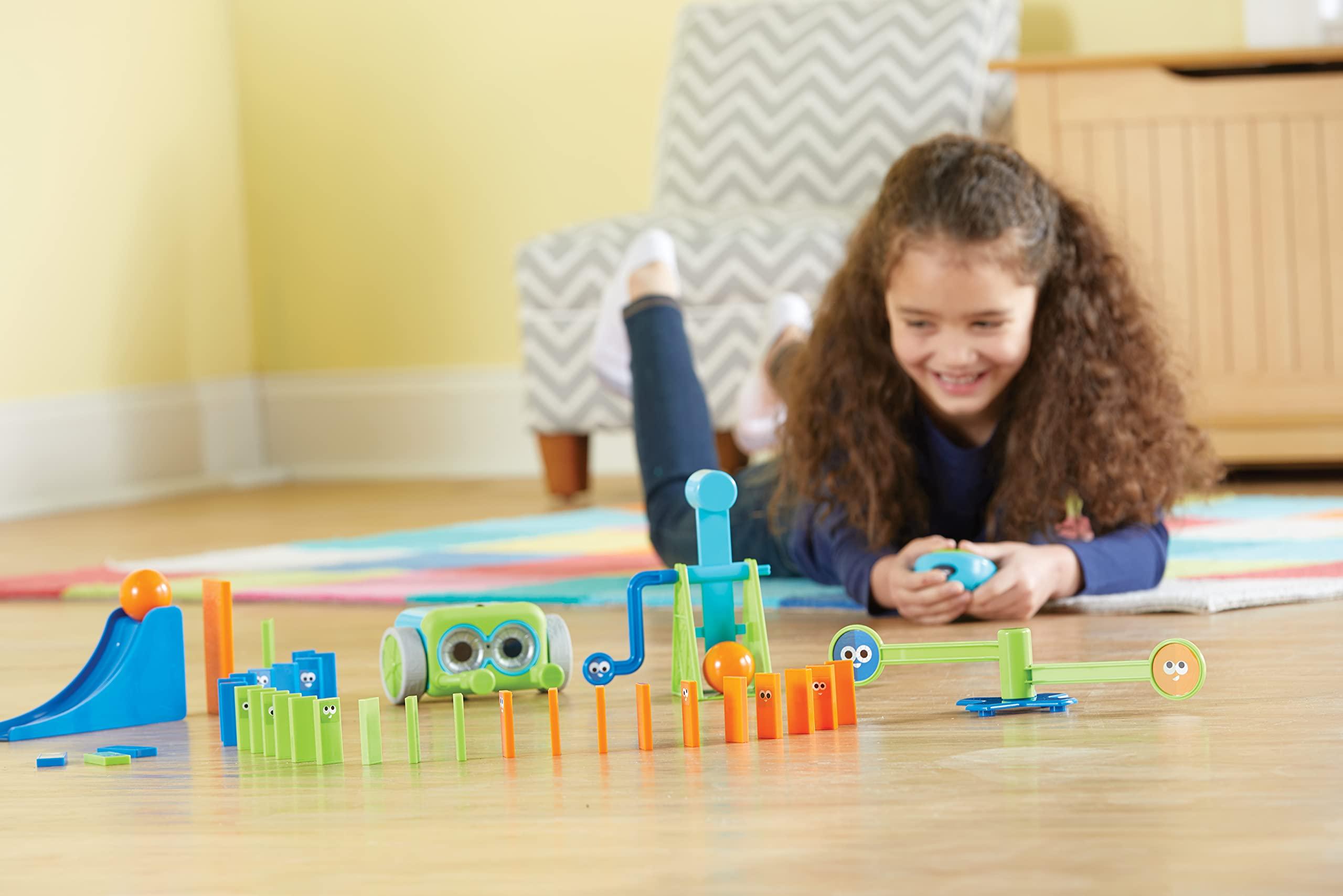 Learning Resources Learning Resources Botley The Coding Robot - 45 Pieces, Ages 5+ Screen- Free Coding Toys, Coding STEM Toy for Kids, Coding for Kids