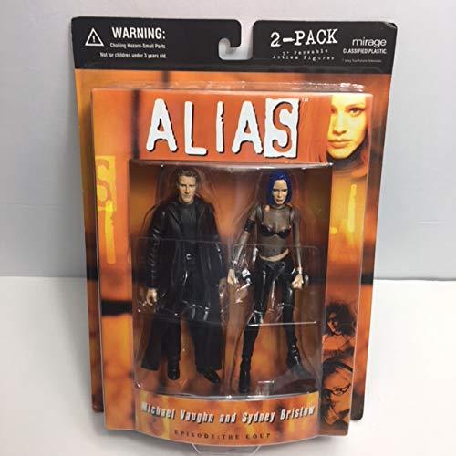 Mirage Michael Vaughn & Sydney Bristow:episode the Coup-alias