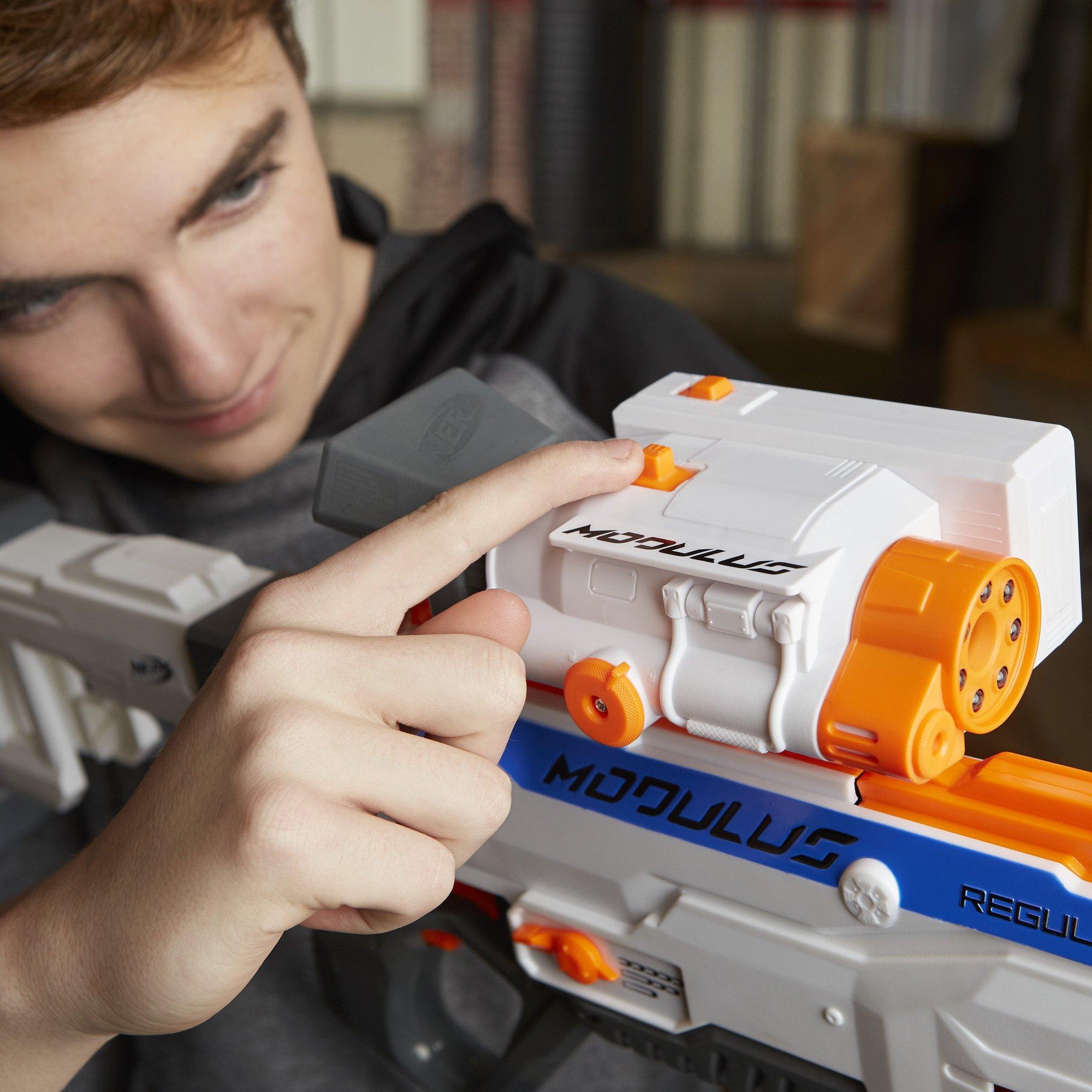 NERF Nerf Modulus Day/Night Zoom Scope
