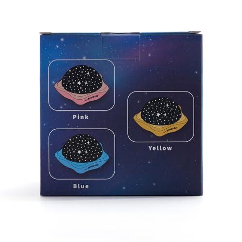 One Fire One Fire Night Light for Kids Toys, 96 Lighting Modes Star Projector 360 Rotating+6 Films Kids Night Light Projector, Rechargeable Lamp for Bedroom, Stars for Ceiling Projector for Bedroom Decor