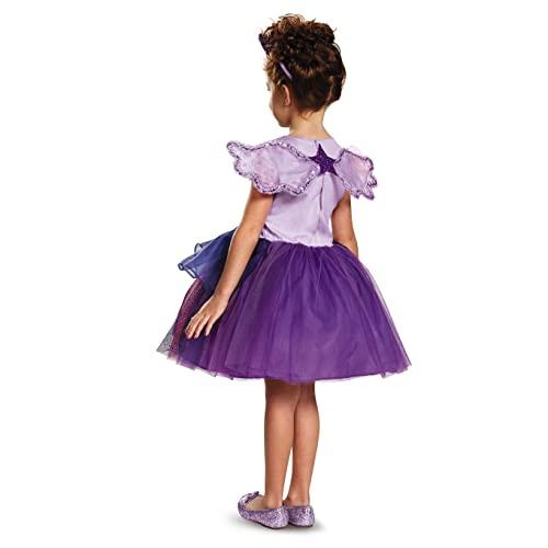 Disguise Twilight Sparkle Tutu Deluxe My Little Pony Costume, X-Small/3T-4T