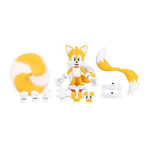 Sonic The Hedgehog Sonic The Hedgehog Ultimate 6 Tails Collector Edition Action Figure