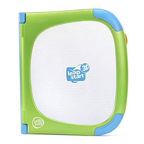LeapFrog LeapFrog LeapStart 3D Interactive Learning System (Frustration Free Packaging), Green