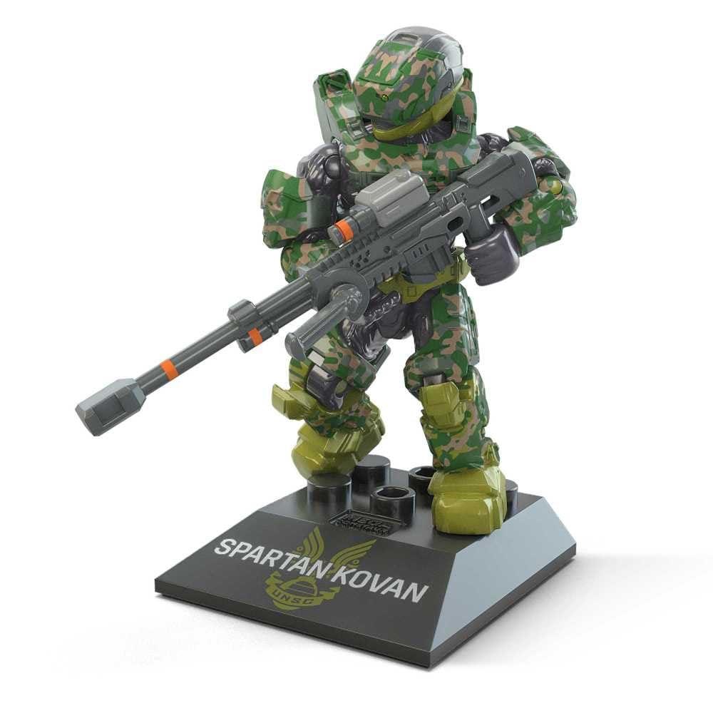 Mega Construx Mega Construx Halo Heroes Pro Builders Halo Infinite 17 Spartan Kovan HKT05