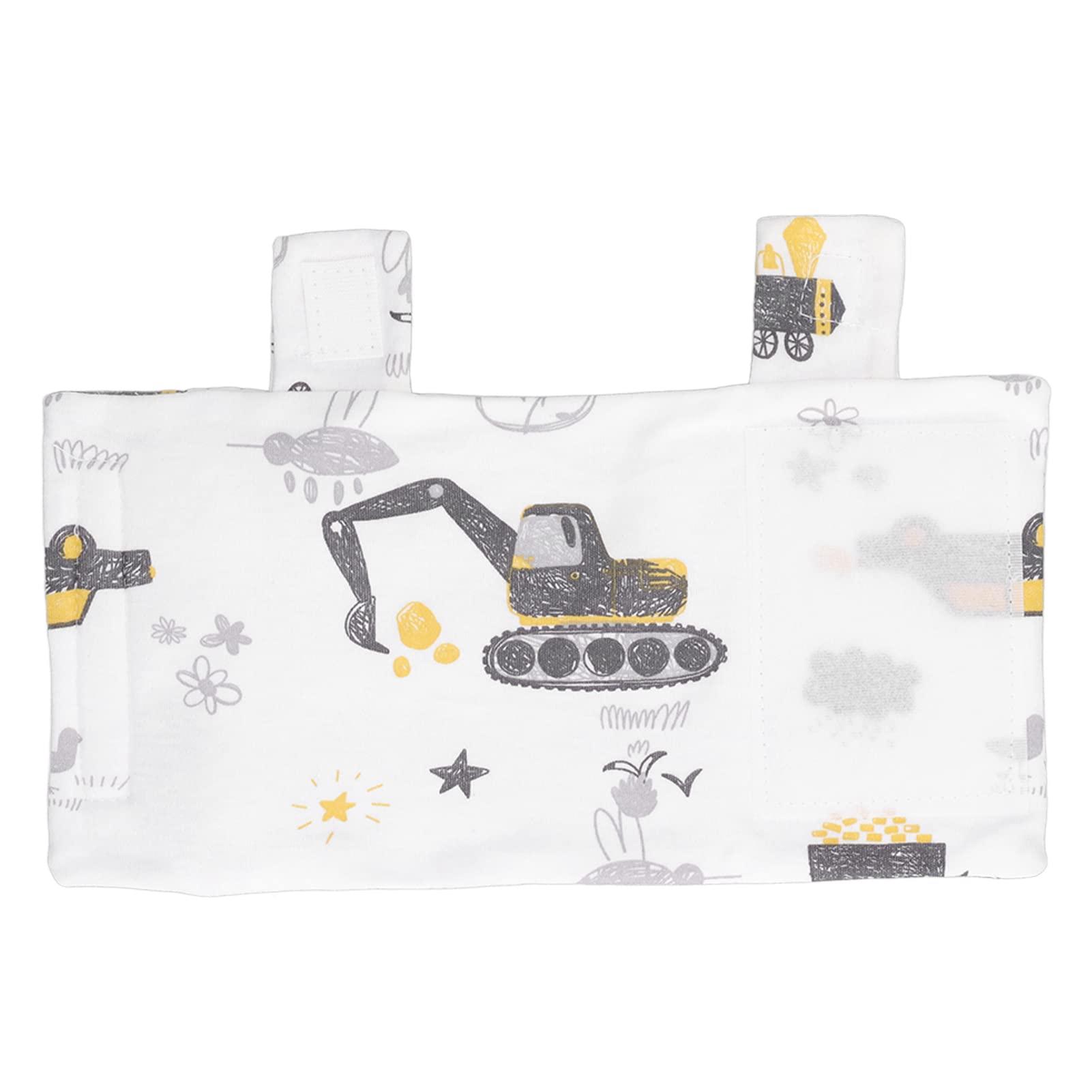 UBEF Baby Bottle Warmer, USB Milk Warmer Holder, Baby Bottle Keep Warmer for Car Tavel, Rechargeable, Portable Bottle Warmer Maintain Perfect Temperature for Milk in Indoor, Outdoor, Travel (#02)