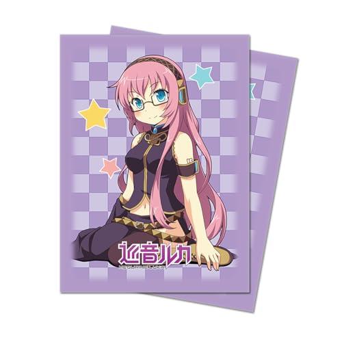 Ultra Pro Official Hatsune Miku "Luka Megane" Deck Protector Sleeves (50 Count)