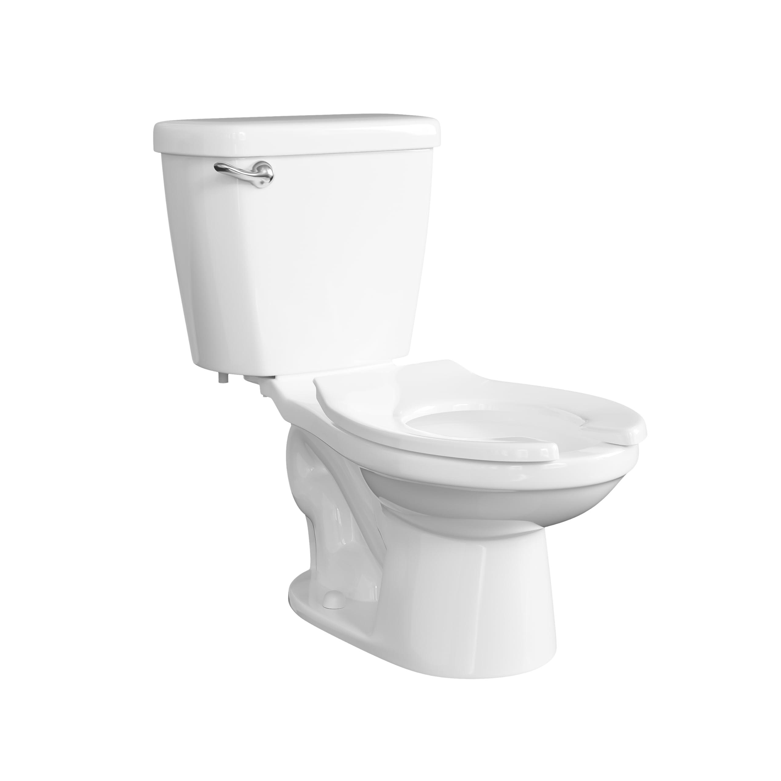 Simple Project Simple Project Kids Toilet For Bathroom, Ceramic Baby Potty Training Toilet 10-Inch Rough-In Children Toilet For Daycares, Playgrounds, And Home Use - 10.5" Bowl Height