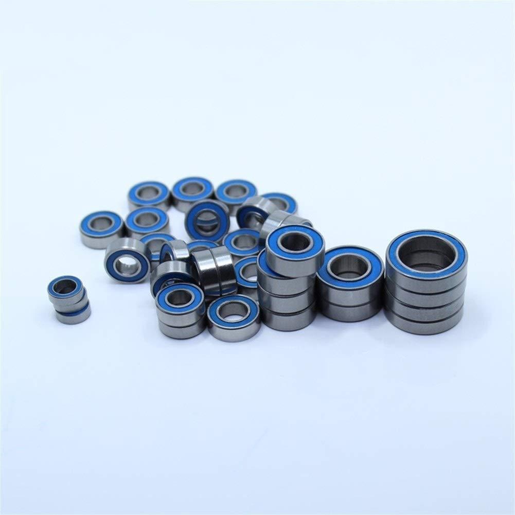 KIRANDY KIRANDY 39Pcs RC Ball Bearing Sets for REVO 3.3 Ball Bearings