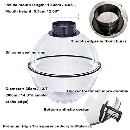 DOZPAL DOZPAL Balloon Gift Machine with Inflatable Pump, Balloon Stretcher Tool for Stuffing Filling Plush Toys Rose Balloon Bouquets - Wedding Christmas Birthday Party Gift