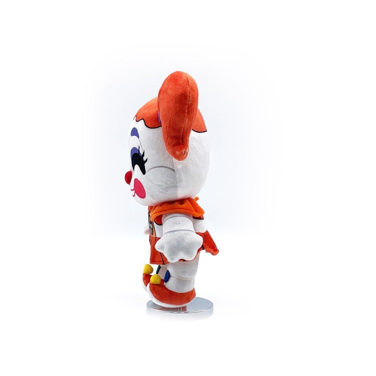 You Tooz YouTooz Circus Baby 9\" inch Cotton Plush, Collectible Limited Edition FNAF Plushie from The Five Nights at Freddy\'s Collection [Ages 15+]