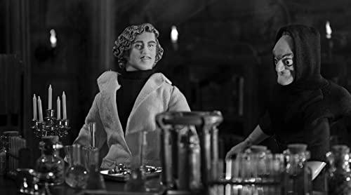 Mego Mego Horror Young Frankenstein: Dr. Frankenstein 8" Action Figure Multicolor