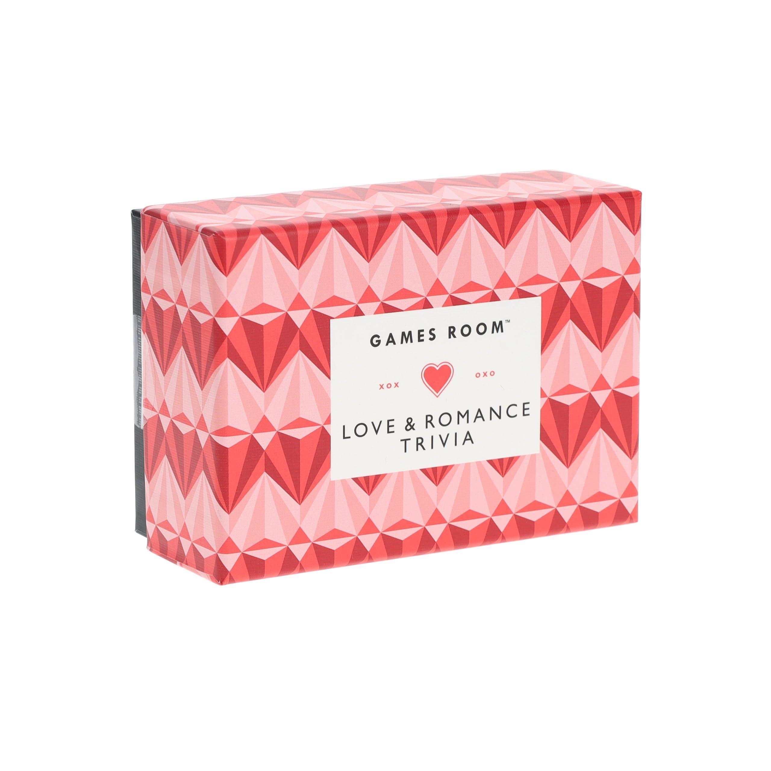 Ridley's Games Room Ridley\'s Love & Romance Trivia