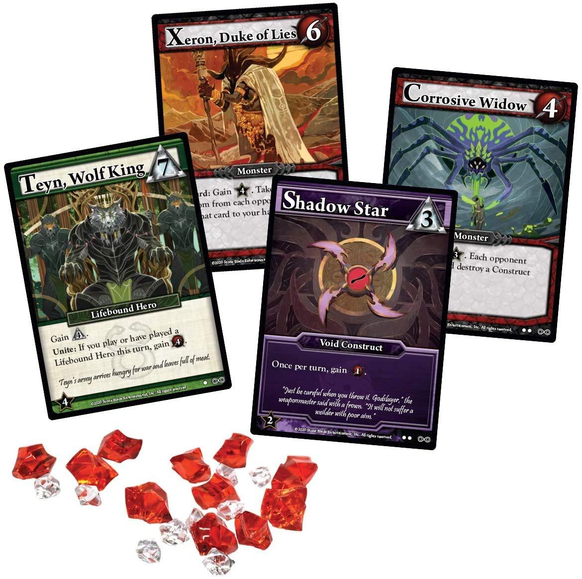 Playroom Entertainment Playroom Entertainment Ascension Deckbuilding Game: Ascension Eternal