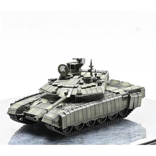 BOLYING BOLYING Armored Tank 1:72 Scale Plastic T90M Main Battle Tank Model Militarized Combat Track Type Military Vehicles