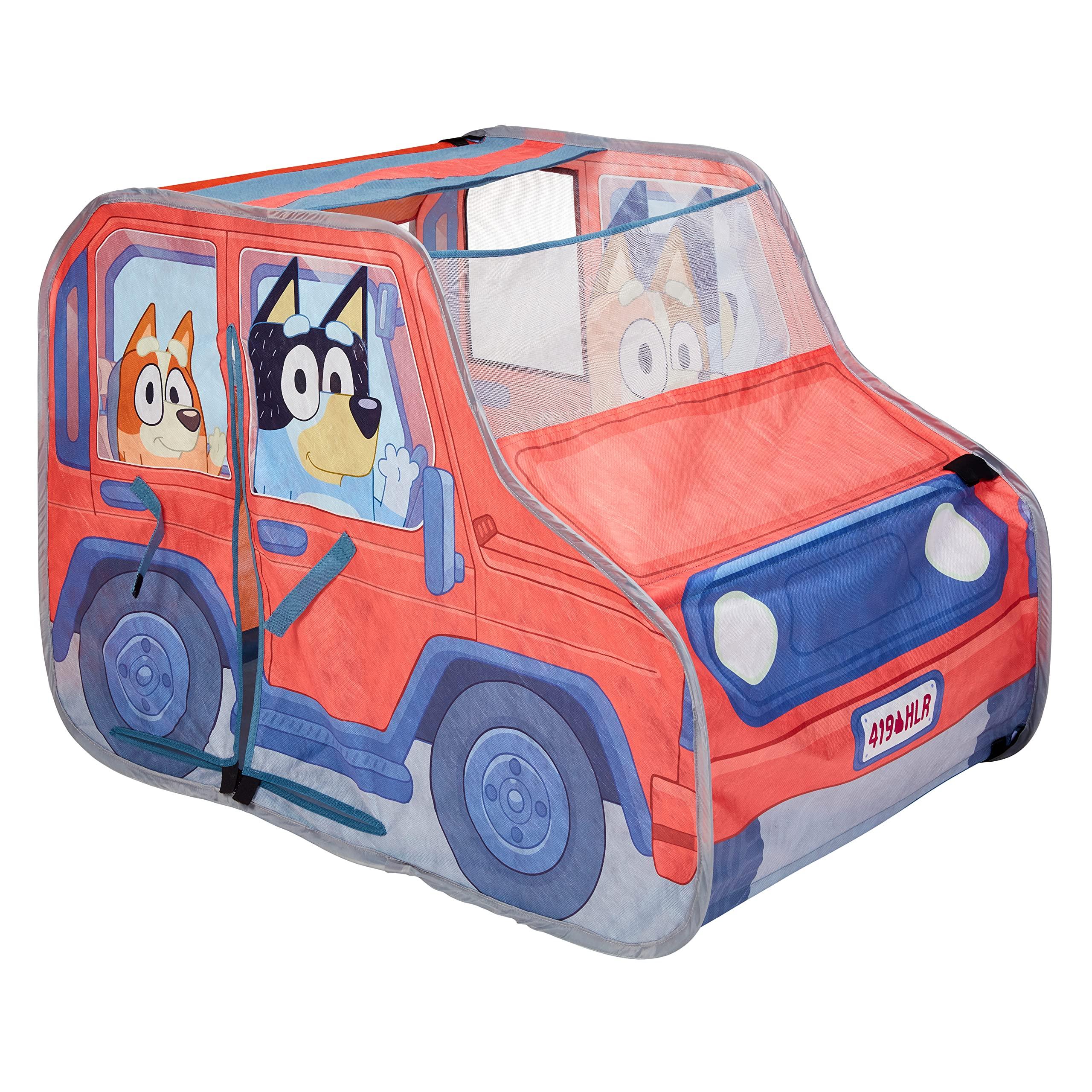 Bluey Bluey Heeler 4WD Pop Up Play Tent
