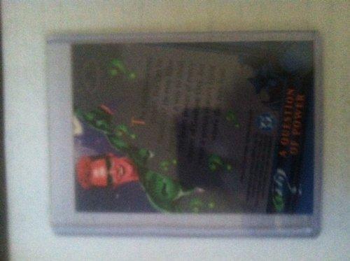 Fleer Batman Forever Metal The Riddler #16 Single Trading Card