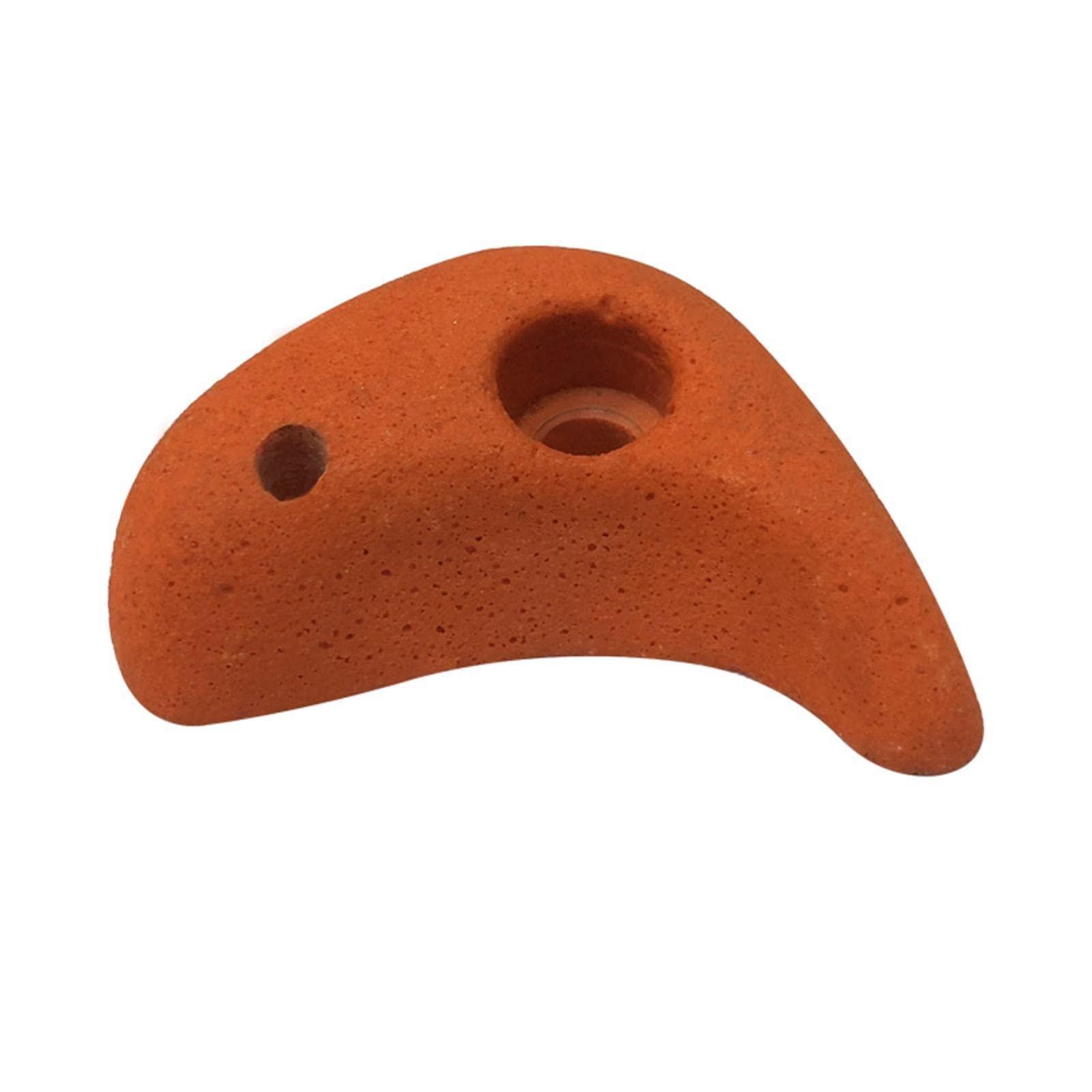 Pegciuho Pegciuho 5Pcs Rock Wall Holds, Children Rock Climbing Holds, Rock Wall Climbing Kits, Playground Accessories, Small