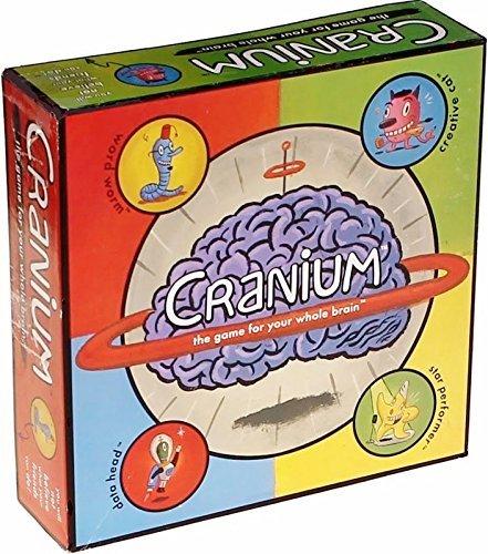 Cranium, Inc Cranium: The Game For Your Whole Brain